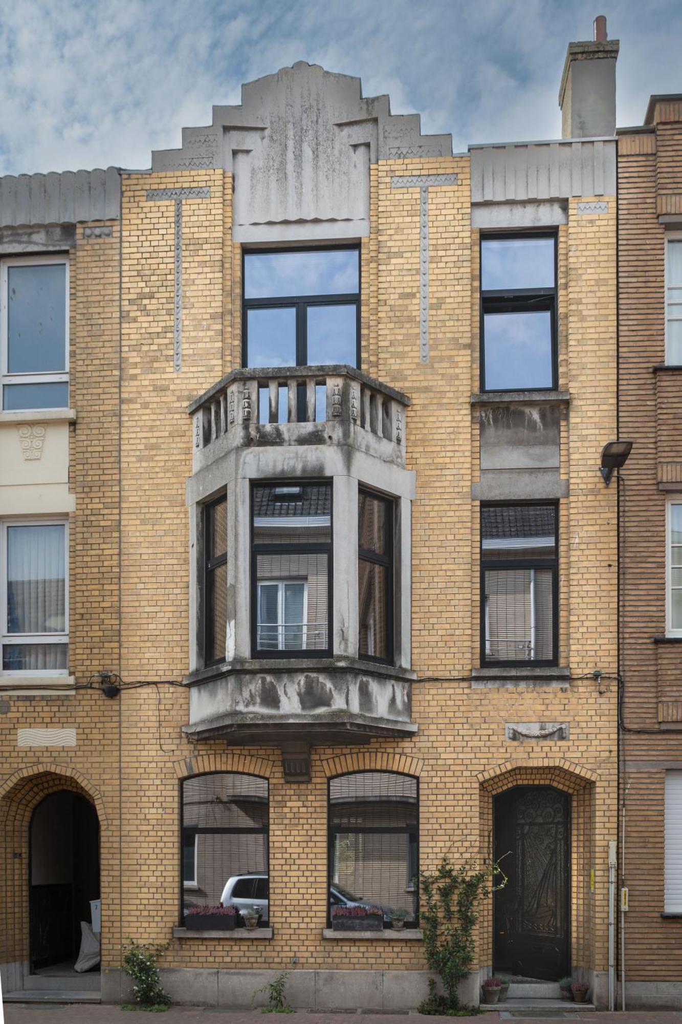 Huis Agnes 오스텐드 외부 사진